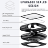 Tegrix 360 Full Body Protective Apple Watch Case - Astra Straps
