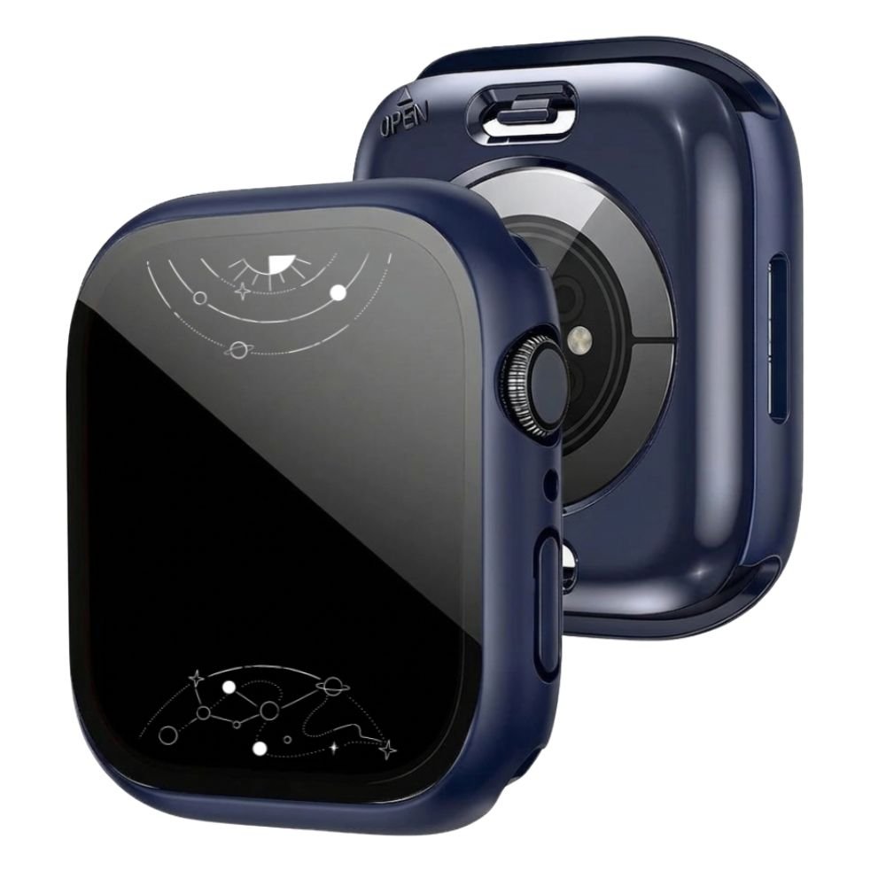 Tegrix 360 Full Body Protective Apple Watch Case - Astra Straps