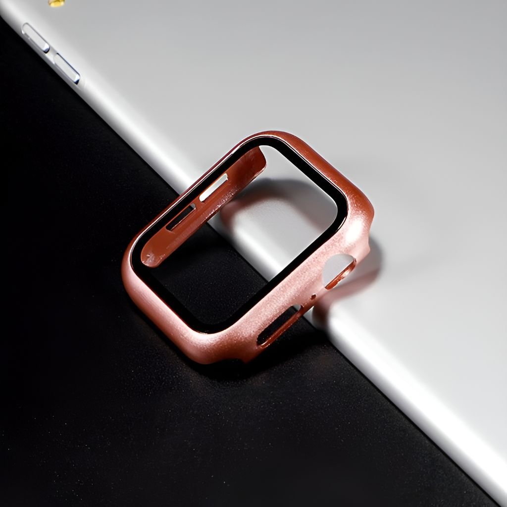 Tempered Glass Protective Watch Case - Astra Straps