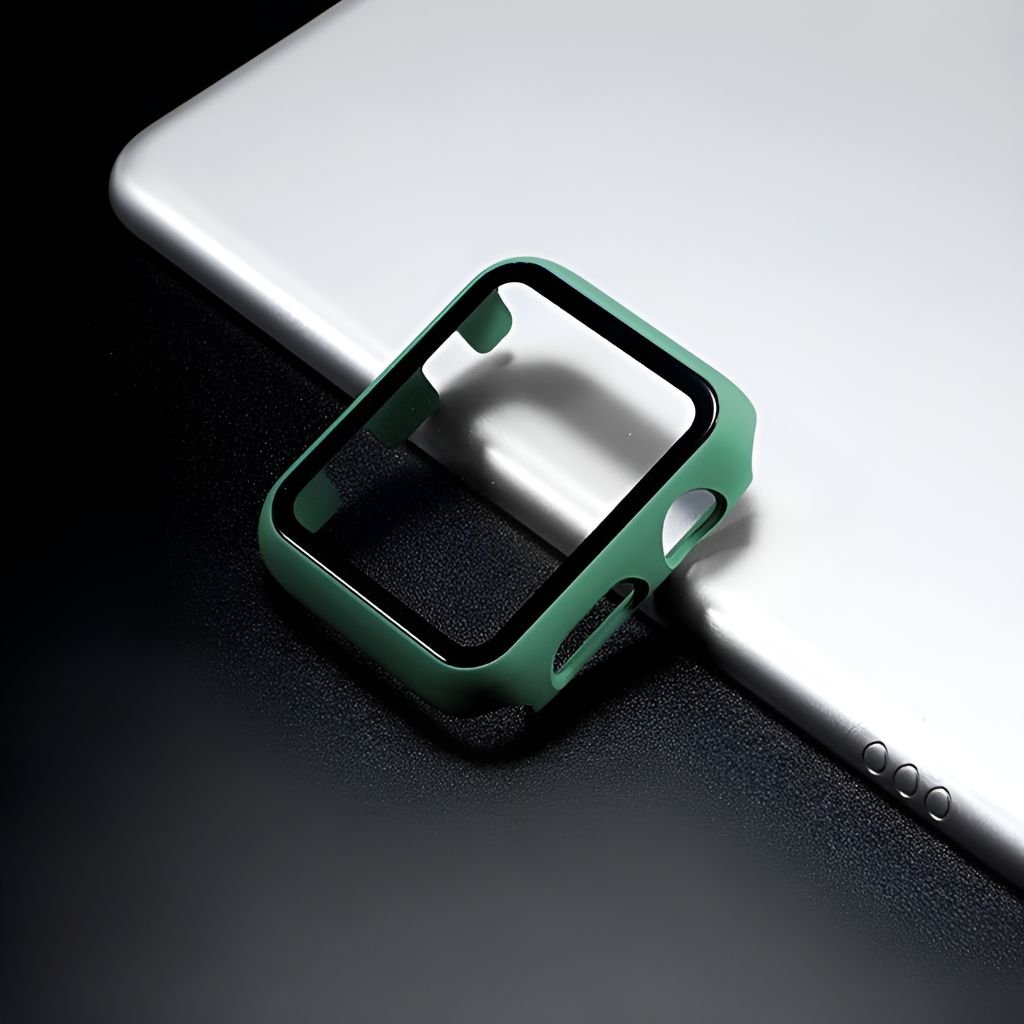 Tempered Glass Protective Watch Case - Astra Straps