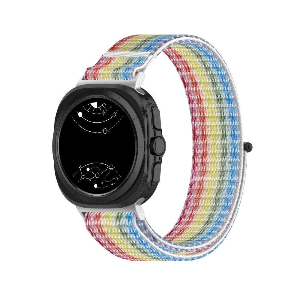 Tenus Nylon Loop Band For Galaxy Watch Ultra - Astra Straps