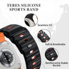 Teres Silicone Sports Band - Astra Straps