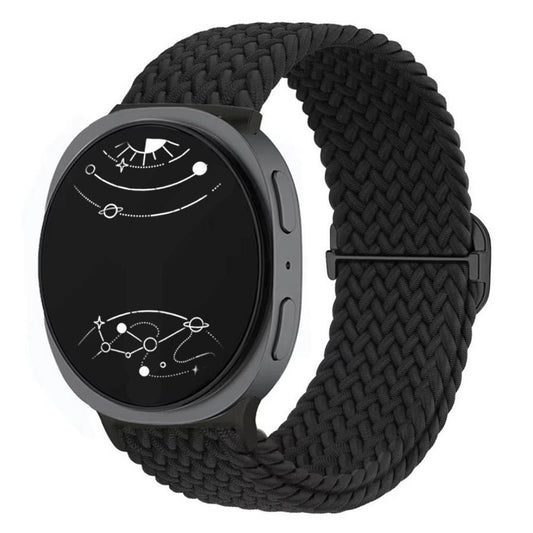 Textus Braided Nylon Stretch Galaxy Band - Astra Straps
