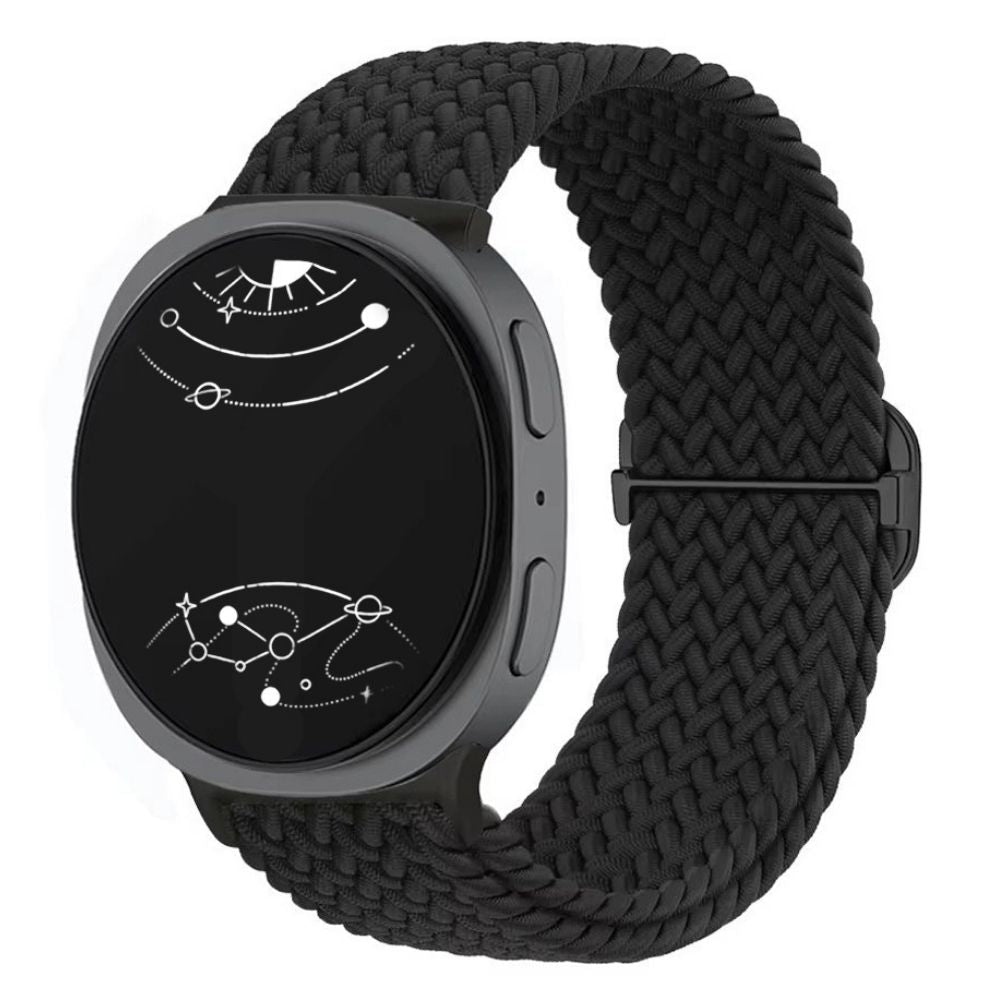 Textus Braided Nylon Stretch Galaxy Band - Astra Straps
