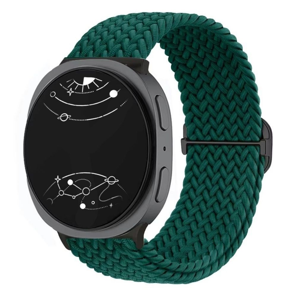 Textus Braided Nylon Stretch Galaxy Band - Astra Straps