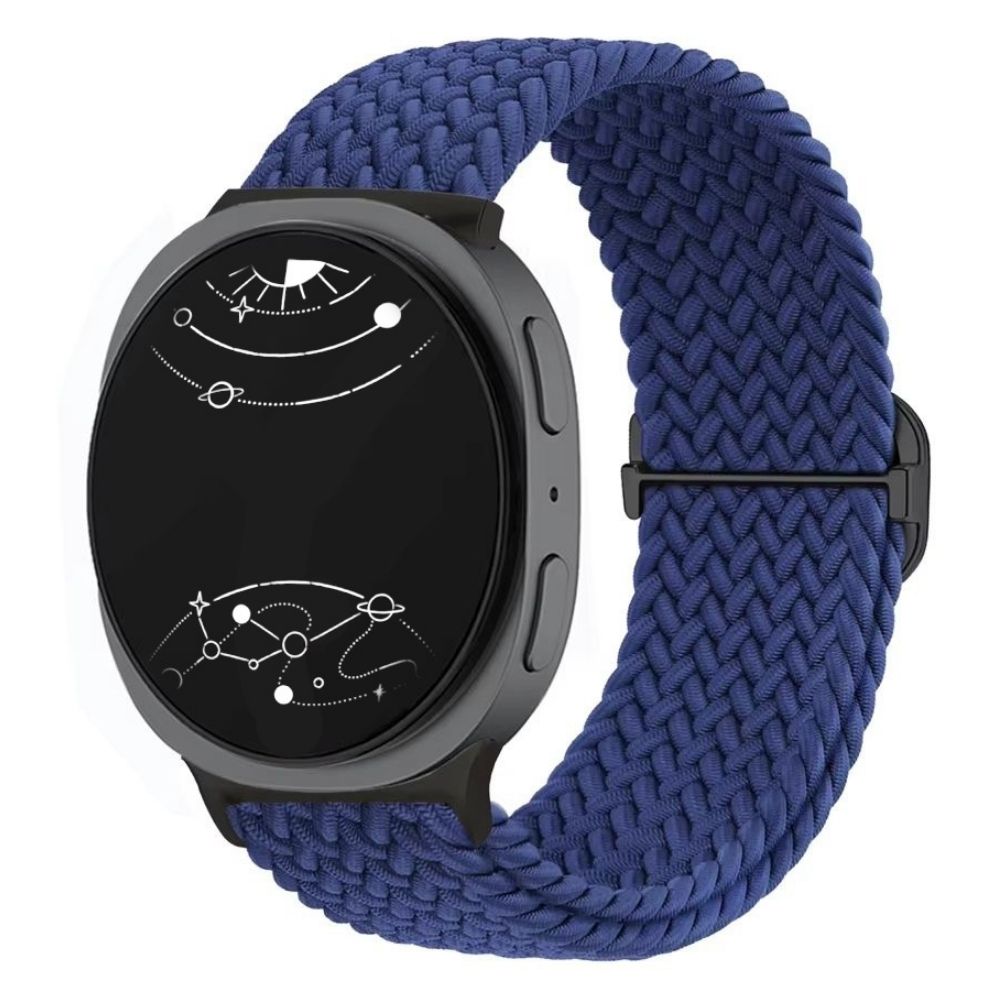 Textus Braided Nylon Stretch Galaxy Band - Astra Straps