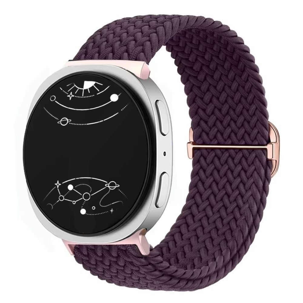 Textus Braided Nylon Stretch Galaxy Band - Astra Straps