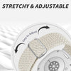 Textus Braided Nylon Stretch Galaxy Band - Astra Straps