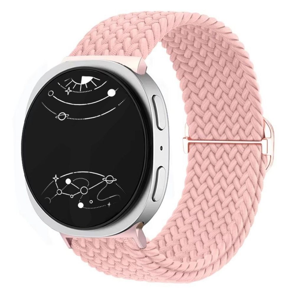 Textus Braided Nylon Stretch Galaxy Band - Astra Straps