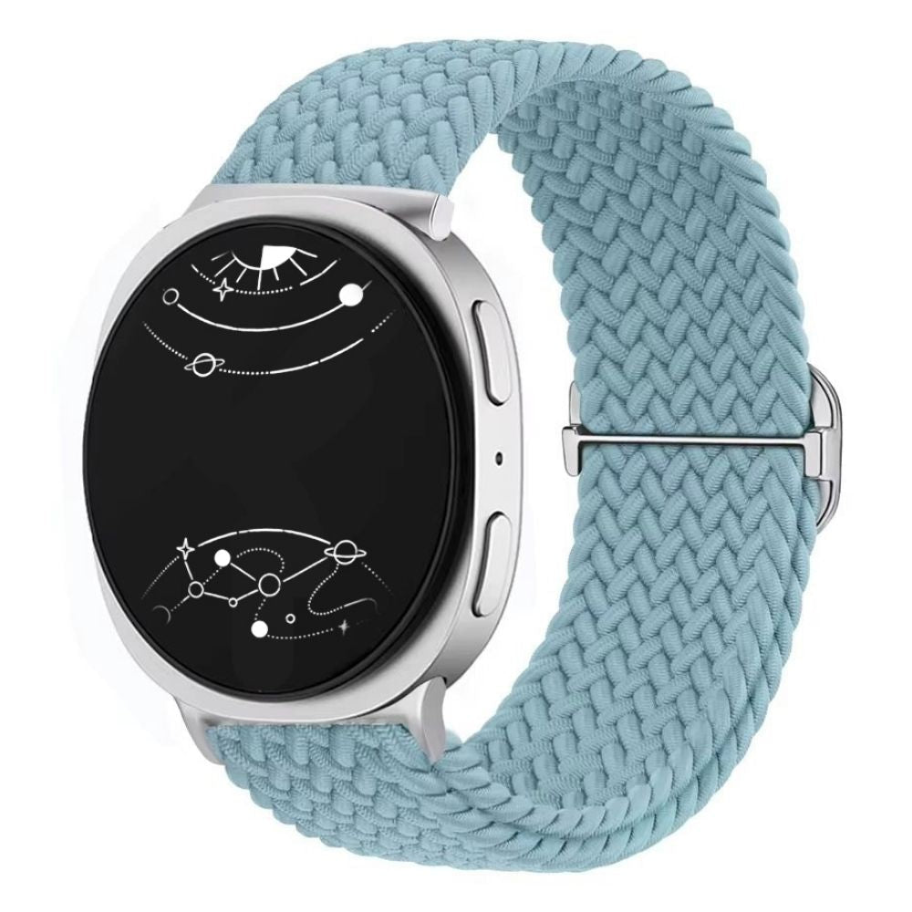 Textus Braided Nylon Stretch Galaxy Band - Astra Straps