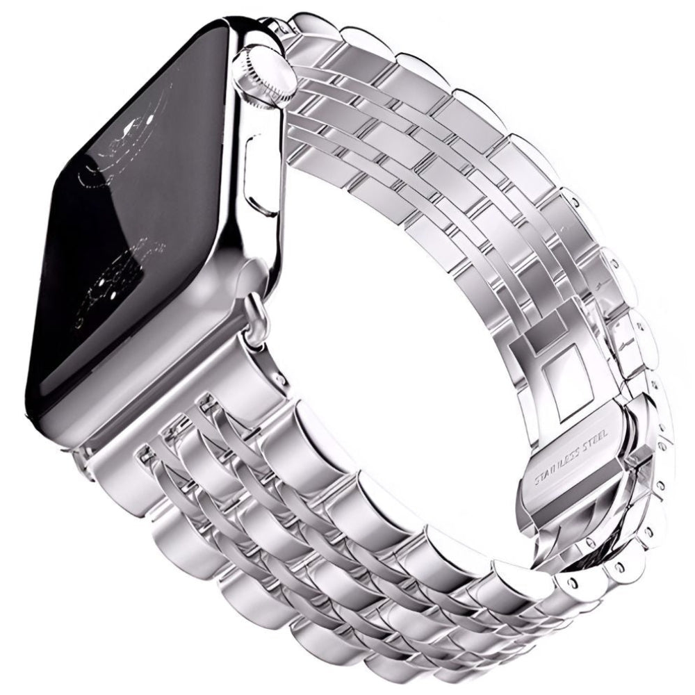Thano Stainless Steel Band - Astra Straps