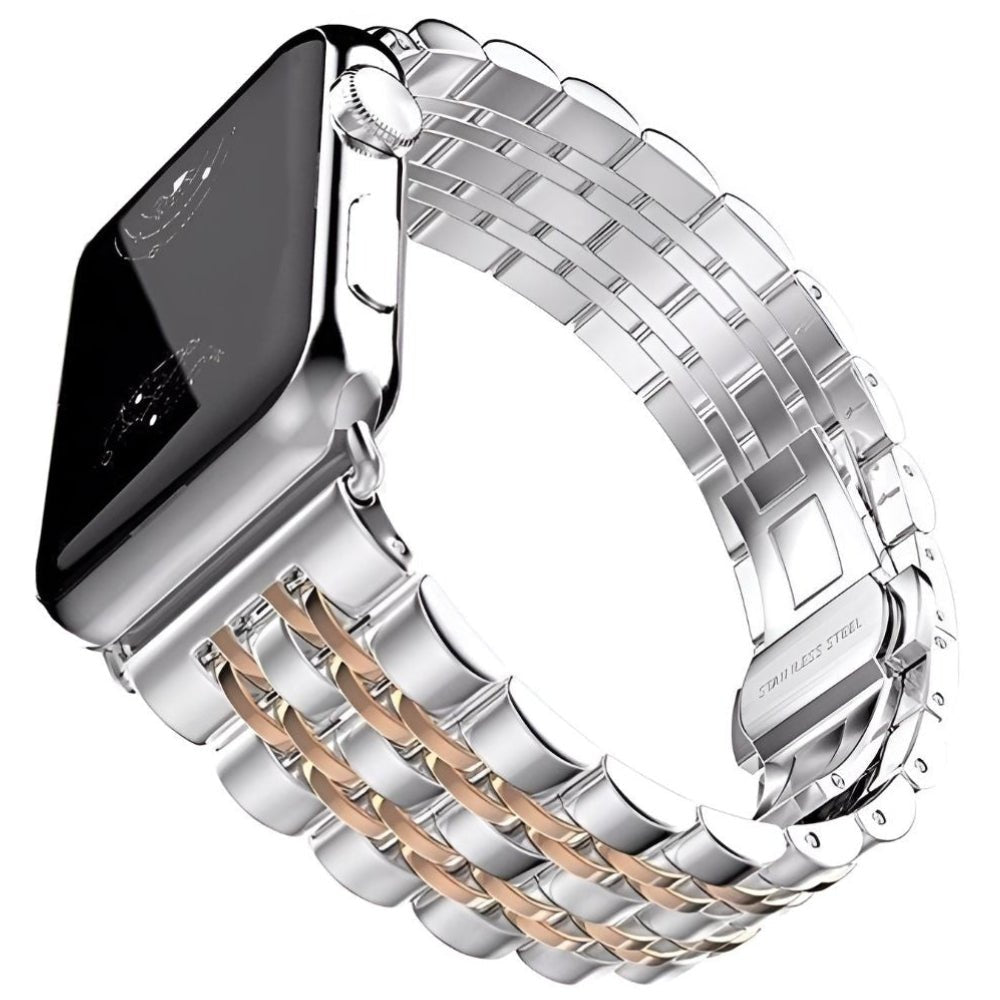 Thano Stainless Steel Band - Astra Straps