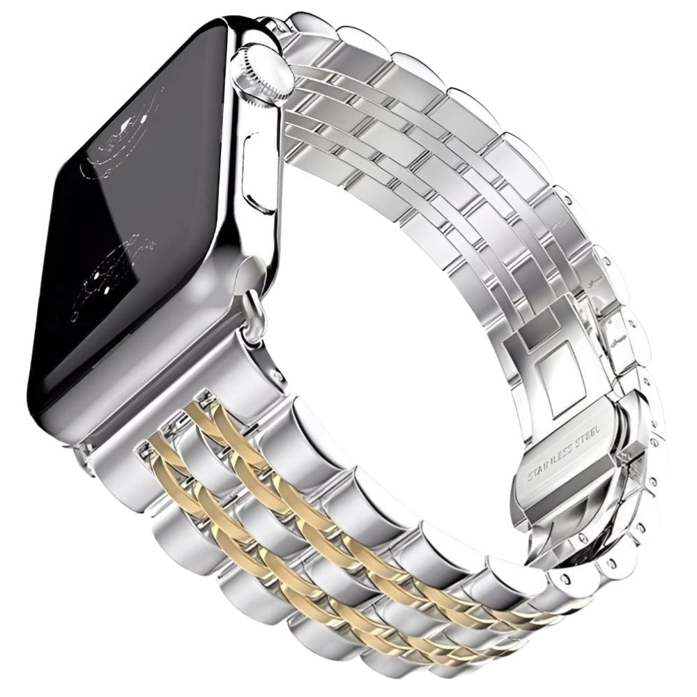 Thano Stainless Steel Band - Astra Straps