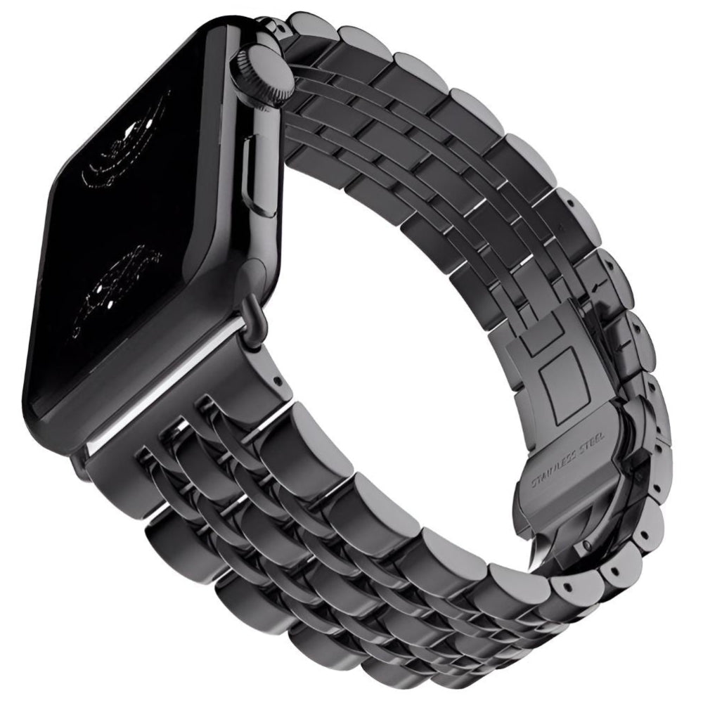 Thano Stainless Steel Band - Astra Straps