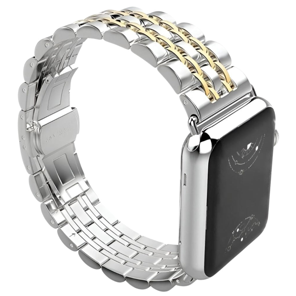 Thano Stainless Steel Band - Astra Straps