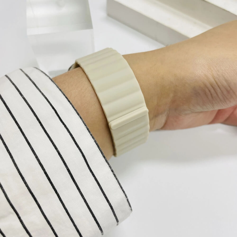 Theca Magnetic Silicone Band - Astra Straps