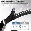 Theca Magnetic Silicone Band - Astra Straps