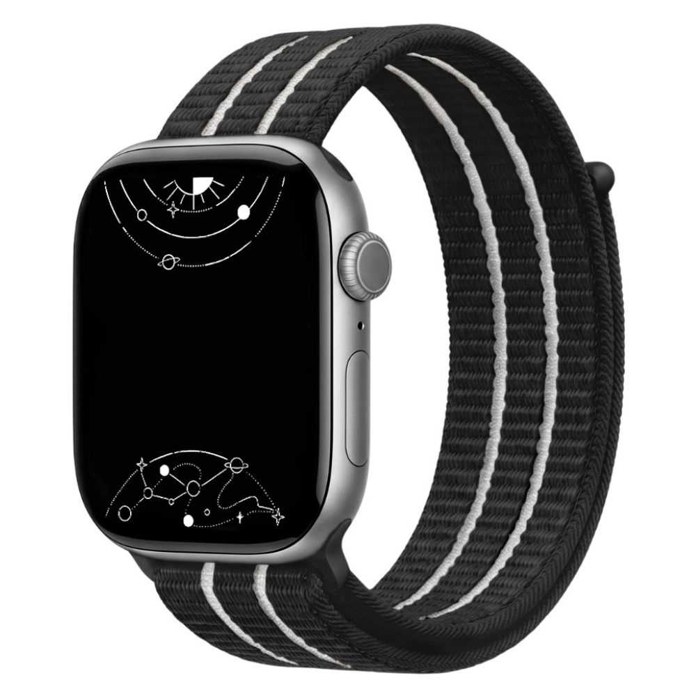 Tollo Breathable Nylon Sports Band - Astra Straps