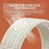 Tollo Breathable Nylon Sports Band - Astra Straps