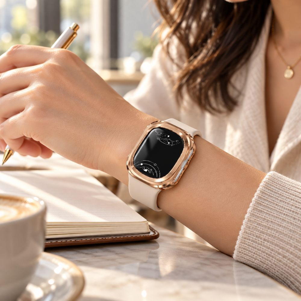 Tutela Hollow Bumper Case For Galaxy Watch Ultra 2 - Astra Straps