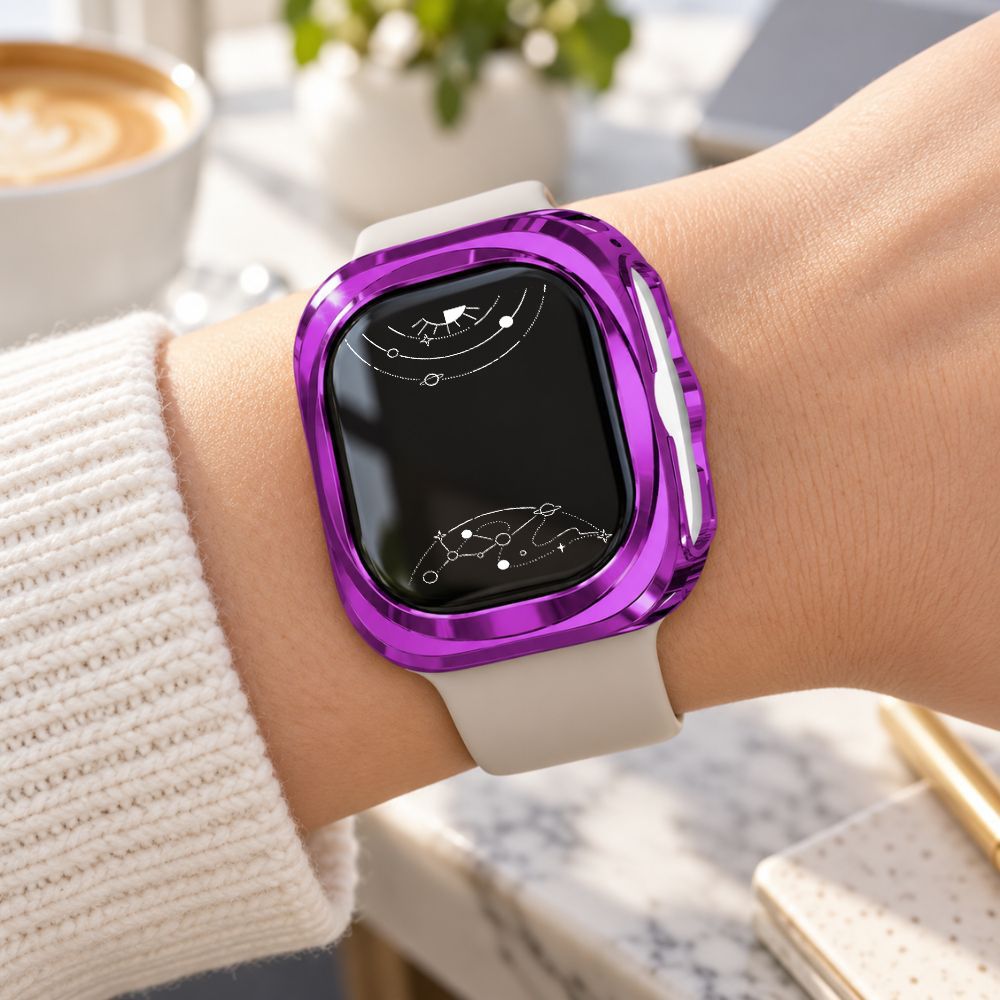 Tutela Hollow Bumper Case For Galaxy Watch Ultra 2 - Astra Straps