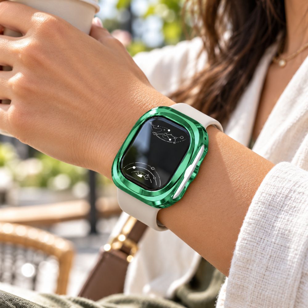 Tutela Hollow Bumper Case For Galaxy Watch Ultra 2 - Astra Straps