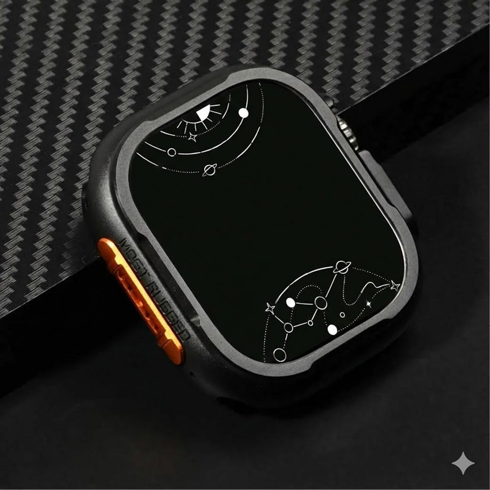 Valeo Metal Apple Watch Case - Astra Straps