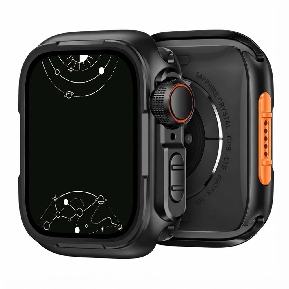 Valeo Metal Apple Watch Case - Astra Straps