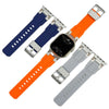Validus Silicone Metal Sports Band