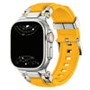 Validus Silicone Metal Sports Band