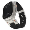 Validus Silicone Metal Sports Band