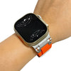 Validus Silicone Metal Sports Band