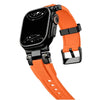 Validus Silicone Metal Sports Band