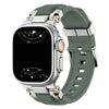 Validus Silicone Metal Sports Band - Astra Straps