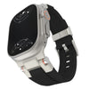 Validus Silicone Metal Sports Band - Astra Straps
