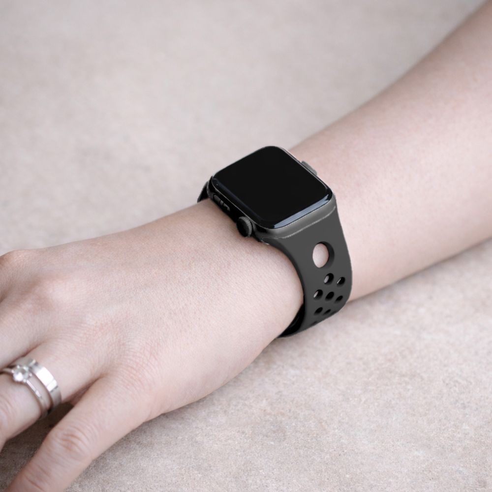Vallum Silicone Sports Band - Astra Straps