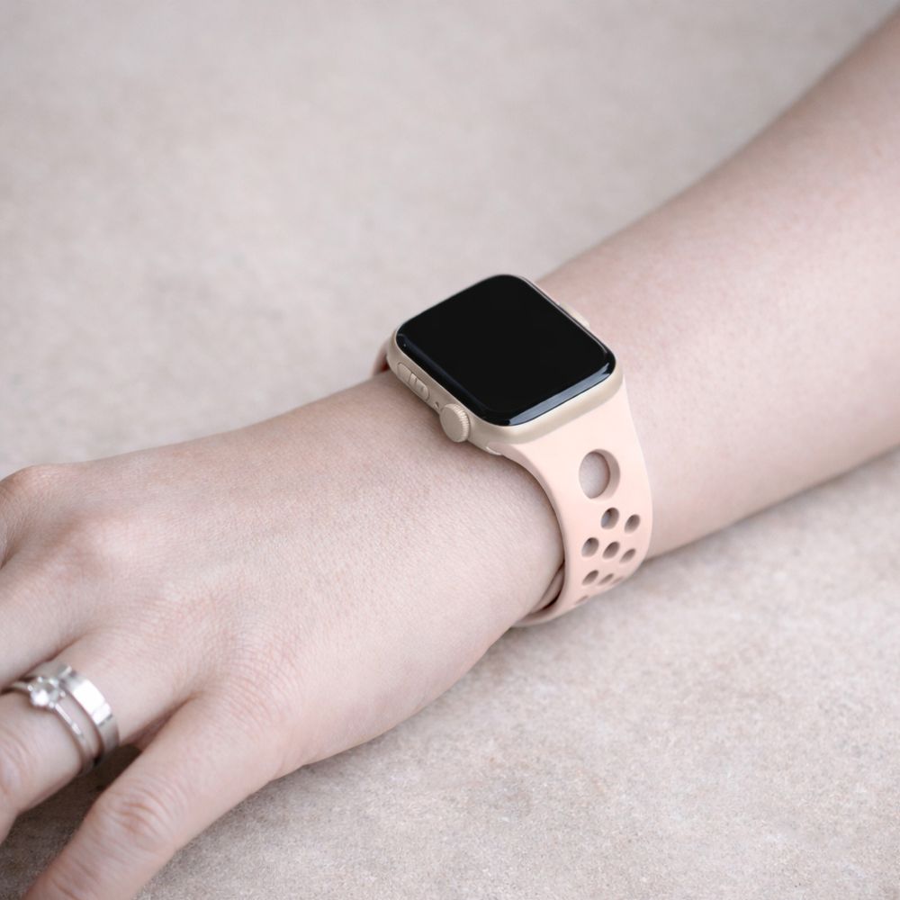 Vallum Silicone Sports Band - Astra Straps