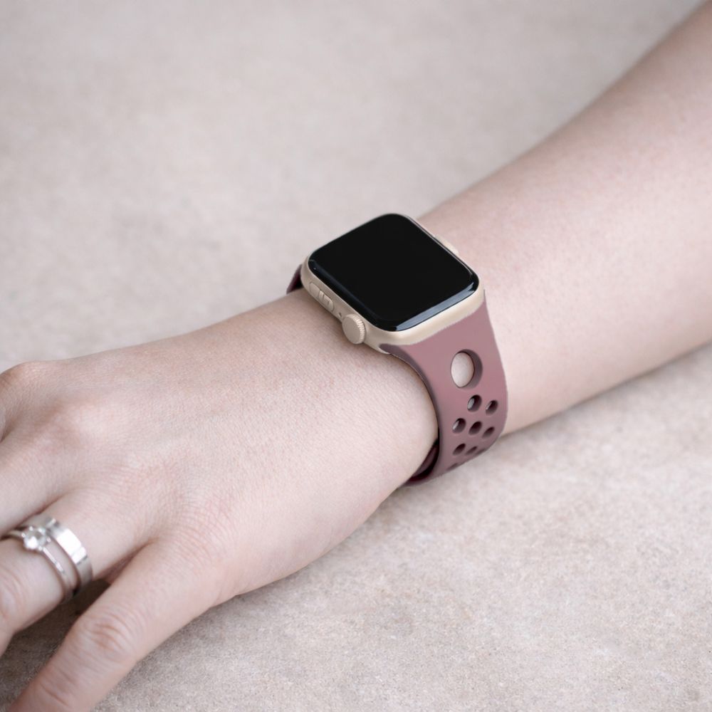 Vallum Silicone Sports Band - Astra Straps