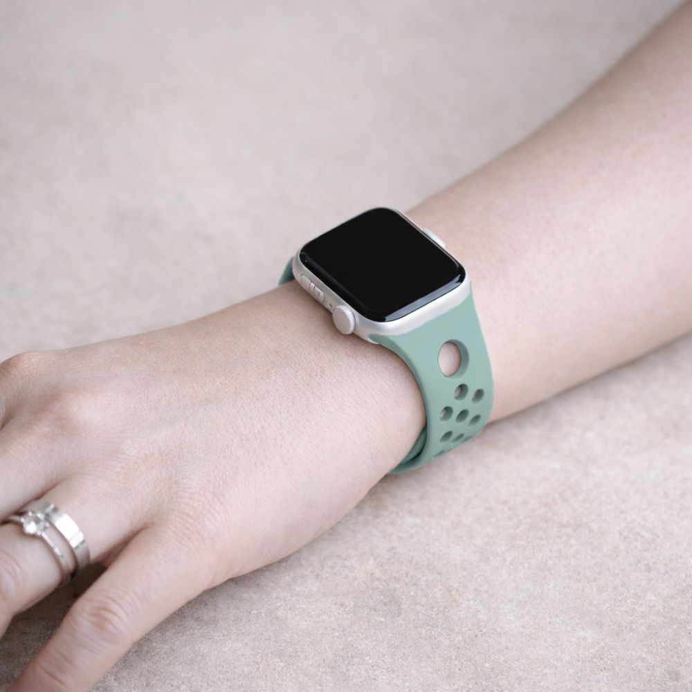 Vallum Silicone Sports Band - Astra Straps