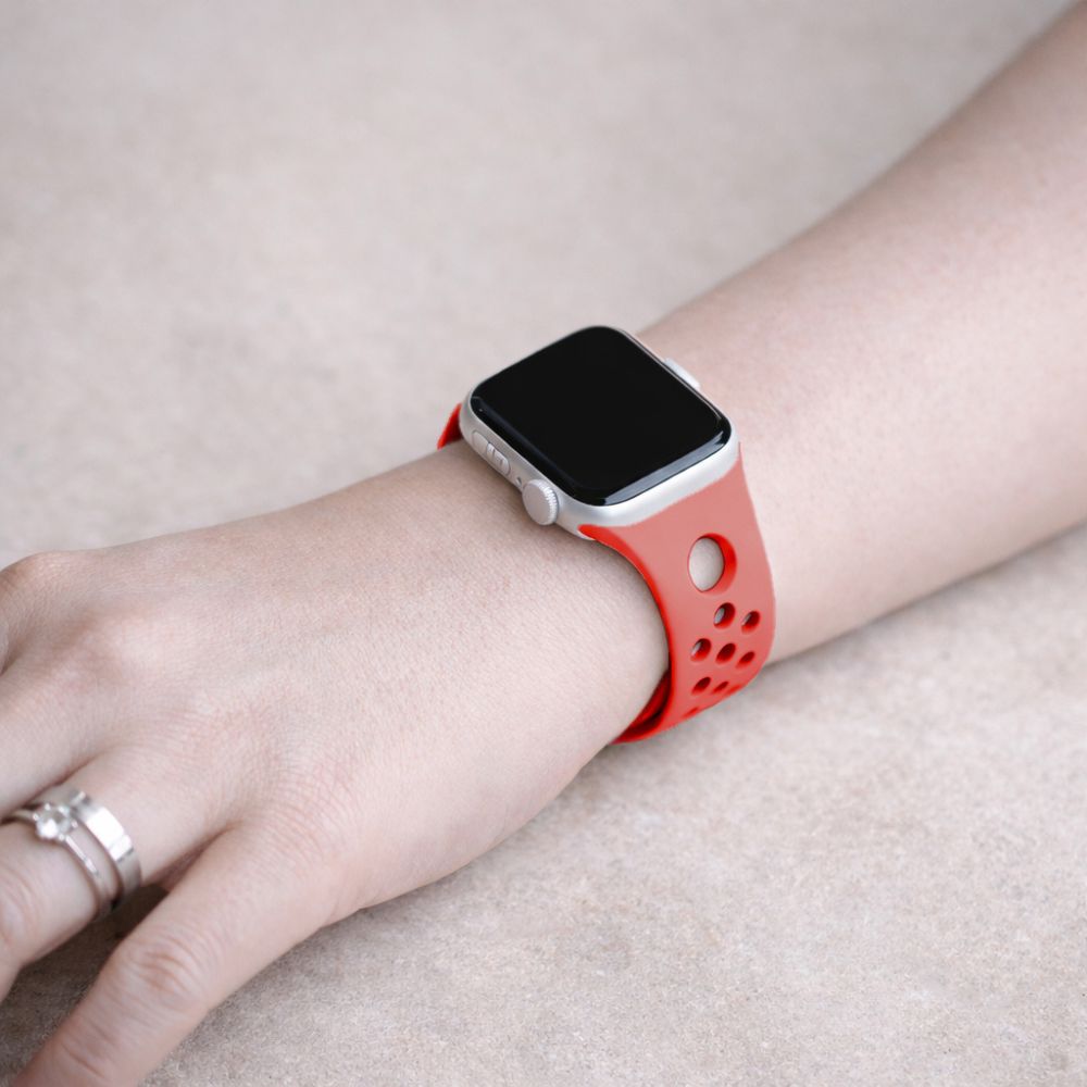 Vallum Silicone Sports Band - Astra Straps
