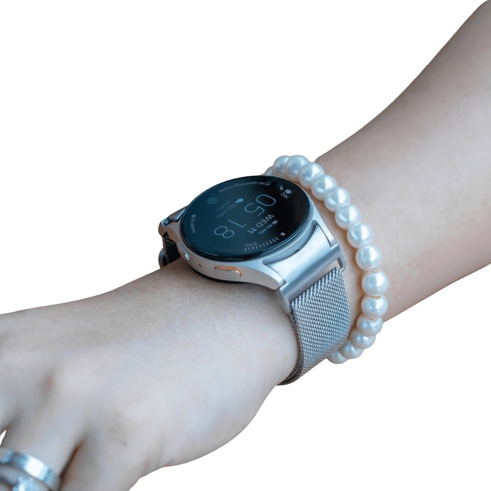 Velum Milanese Band For Galaxy Watch 7/Ultra/FE, Stylish