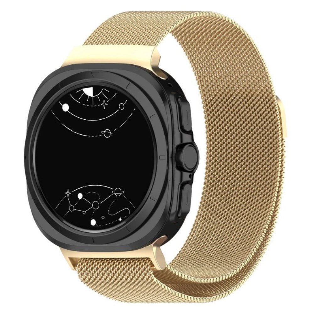 Metal Bands Best Galaxy Watch Active Bands Velum Milanese Band For