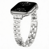 Venusta Stainless Steel Pearl Band - Astra Straps