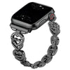 Venustus Heart Link Stainless Steel Band - Astra Straps