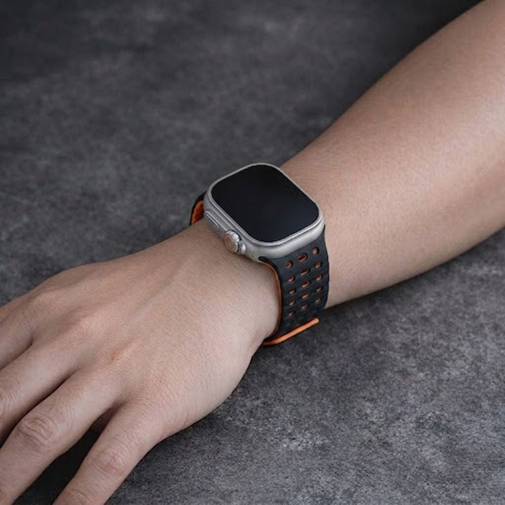 Vere Magnetic Silicone Band - Astra Straps