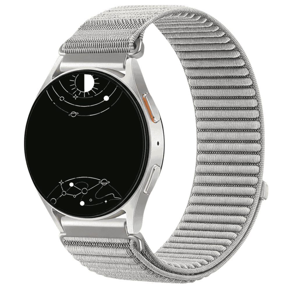 Vergo Nylon Sports Galaxy Band - Astra Straps