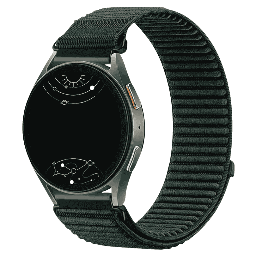 Vergo Nylon Sports Galaxy Band - Astra Straps