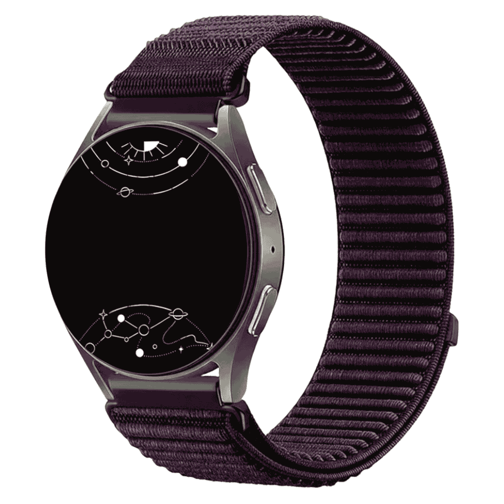 Vergo Nylon Sports Galaxy Band - Astra Straps