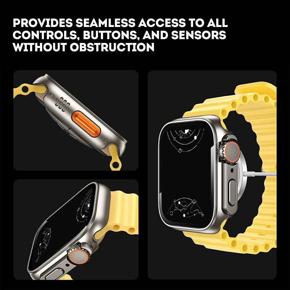 Vero Tempered Glass Apple Watch Case - Astra Straps