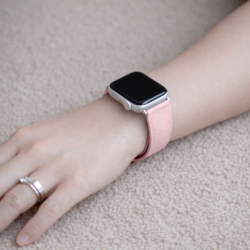 Verum Leather Apple Watch Band - Astra Straps